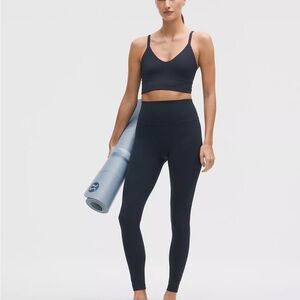 Lululemon Athletica Align Leggings 28” True Navy